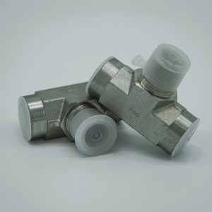 033-2177 Adaptador en T