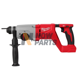 Martillo perforador inalámbrico con mango en D SDS-Plus de 1 pulg., sin escobillas, M18 (solo herramienta)