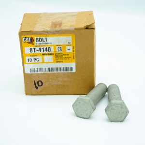 8T-4140 Perno cabeza hexagonal