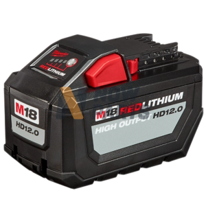 Batería de capacidad extendida M18 XC 12.0 AH. -